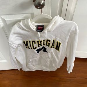Michigan hoodie